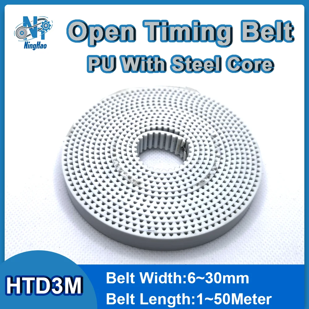 Htd 3M Open Timing …