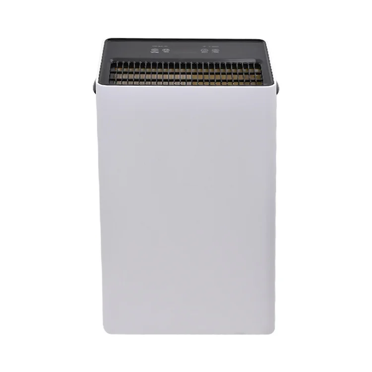 12L Household Room Dehumidifier Commercial Mini Home Dehumidifier With Adjustable Fan Speed Home