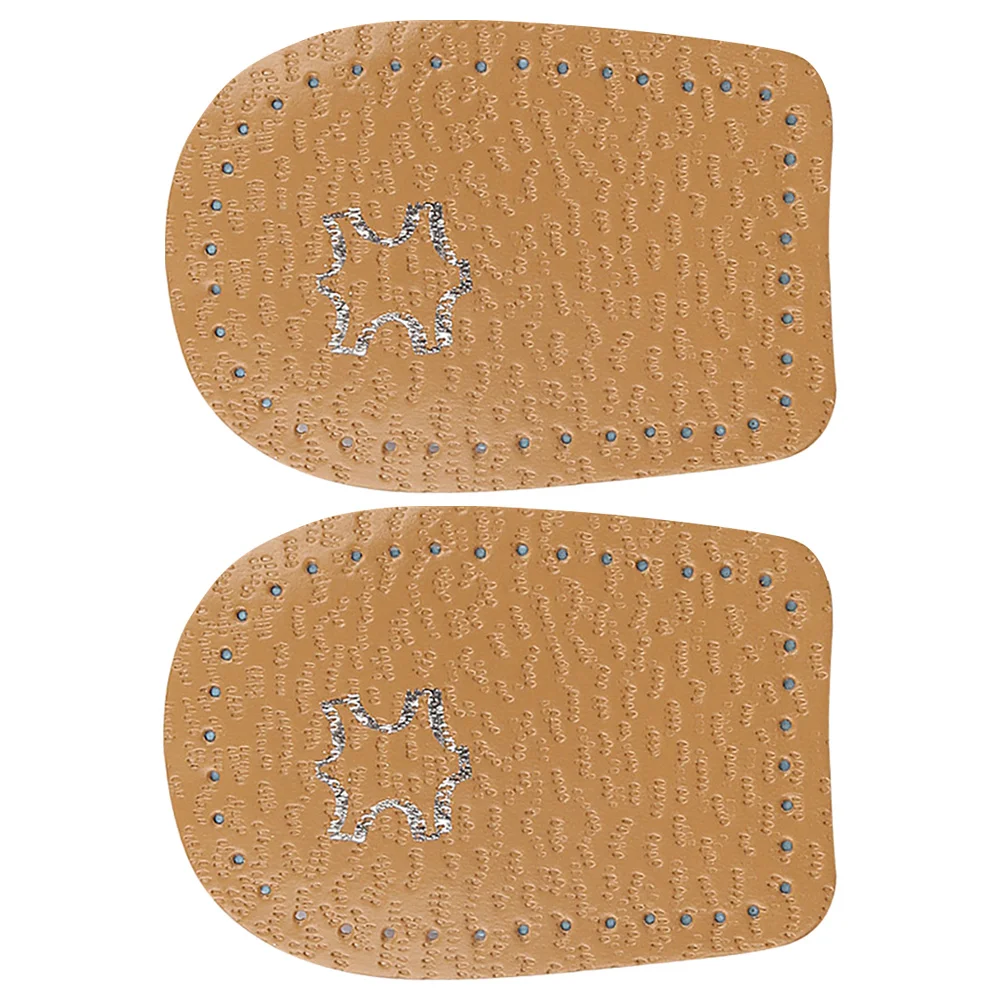 

1 Pair of Thick Heel Pads Breathable Heel Cushions Washable Heel Pads Heel Grips Supple Heel Pads