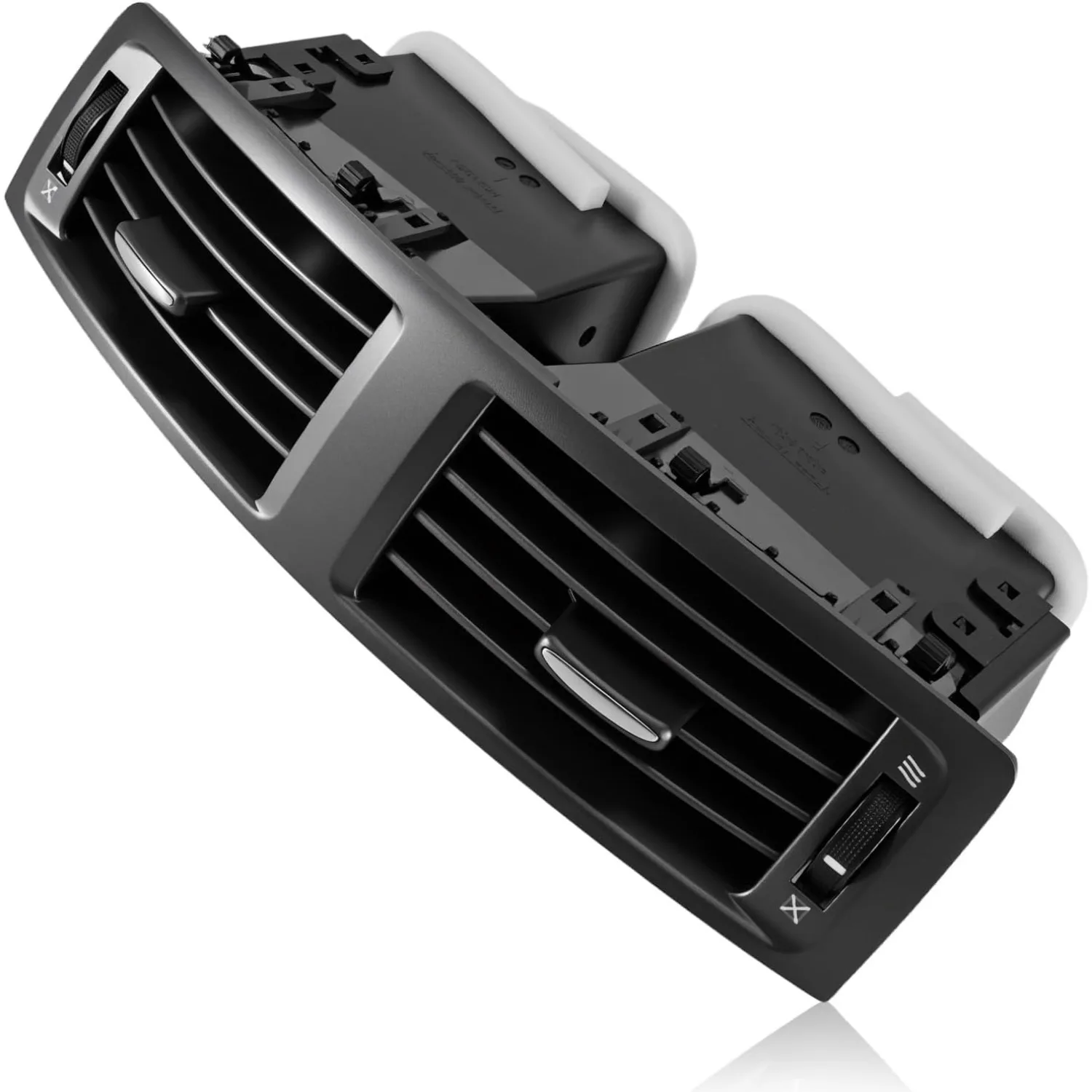 

Center Dash Air Vent Panel Fit For Lexus IS250 IS350 2006-2009 IS 2008-2009 Instrument AC Heater Replace 55670-53010 5567053010