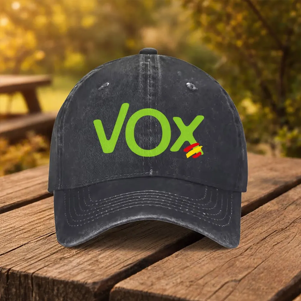 bone-de-beisebol-estampado-do-partido-politico-vox-chapeu-unissex-fashion-com-aba-de-pato-adequado-para-esportes-ao-ar-livre-fitness-viagens-e-passeios-m