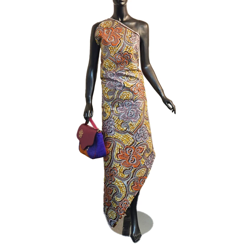 tissu-africain-en-coton-cire-orange-pour-couture-diy-imprime-jaune-pour-vetements-pantalons-housses-de-coussin-robes-46''-de-large-6-yards-de-long-fr2291
