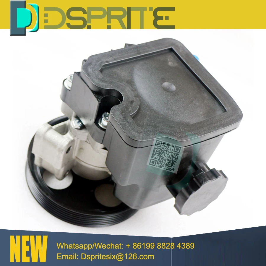 Power Steering Pump for Mercedes-Benz W204 S204 W211 S211 AD044667001 A0044667001  44667001