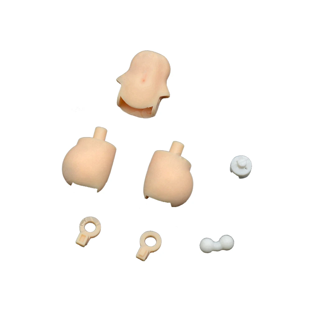 

SH 1/12 Machine Girl Goddess Device BUSTER DOLL Body MU073F Modification Resin GK Modification Model