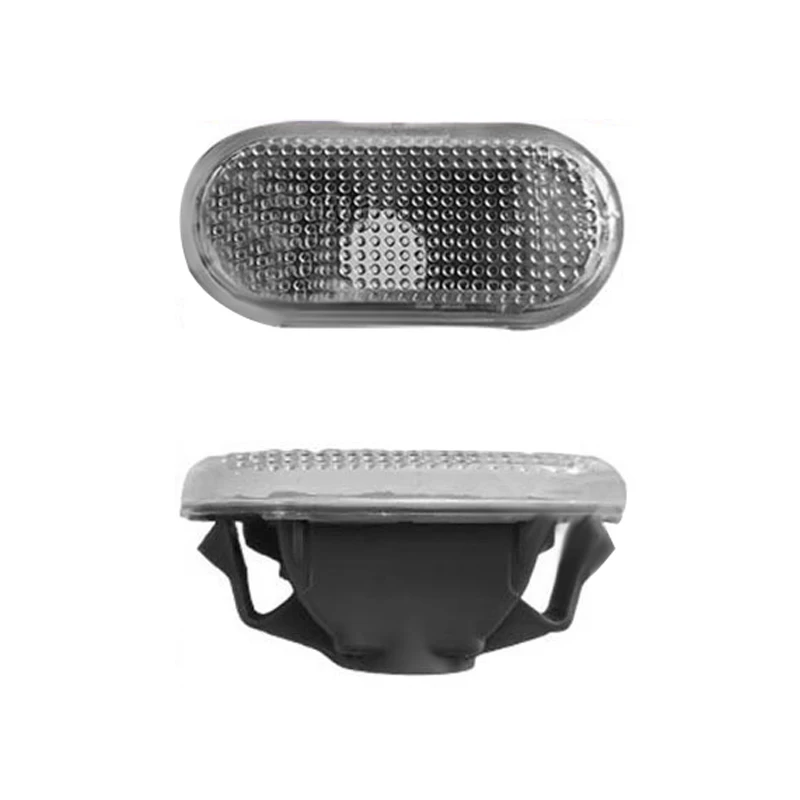 

2 шт. указатели поворота 26160-AX00A светодиодный боковой повторитель указателей поворота, боковые фонари на крыле, для Nissan March Micra 2002-10 ATN