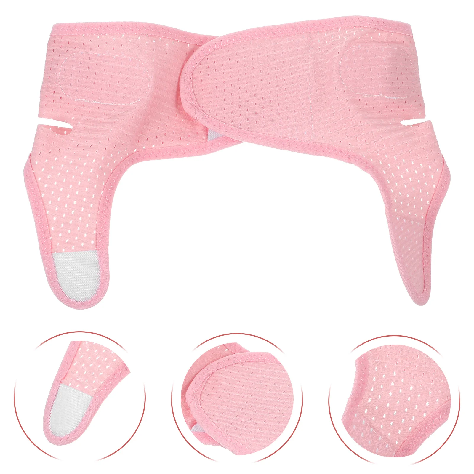 

Mask Double Chin Reducing Strap Facial Shaping Belt For Women V Shape Lifting Band Reusable