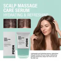PDRN Hair Serum With Built-In Brush,Strengthen Hair Root Anti Hair Loss Improve Scalp Environment Daily Head Care Scalp Massager 4