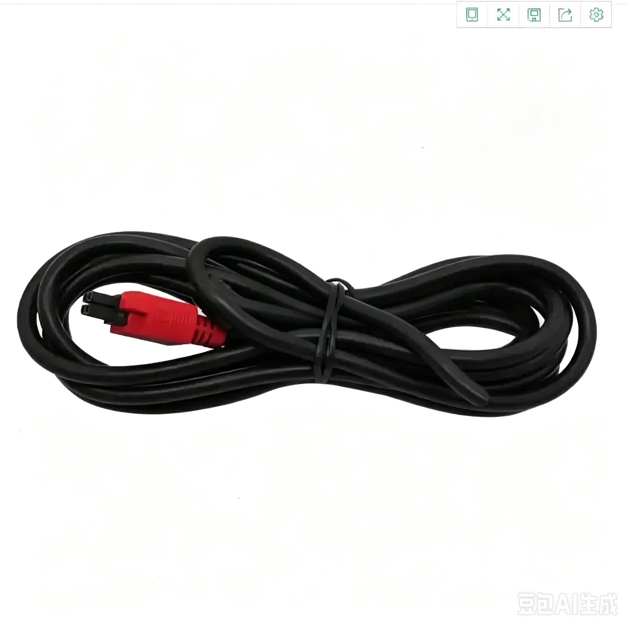 Speaker Extension Cable Suitable for BOSE Companion C5 C50 Subwoofer, Audio Connect Wire