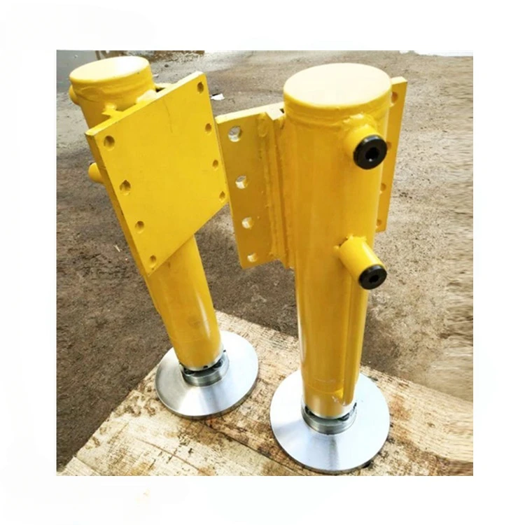 Caravan Hydraulic Cylinder Outrigger Legs With Auto Level System