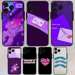 Singer Young Miko Att Phone Case For iPhone 8 11 12 13 Pro 14 15 Mini X XR XS max Plus Shell