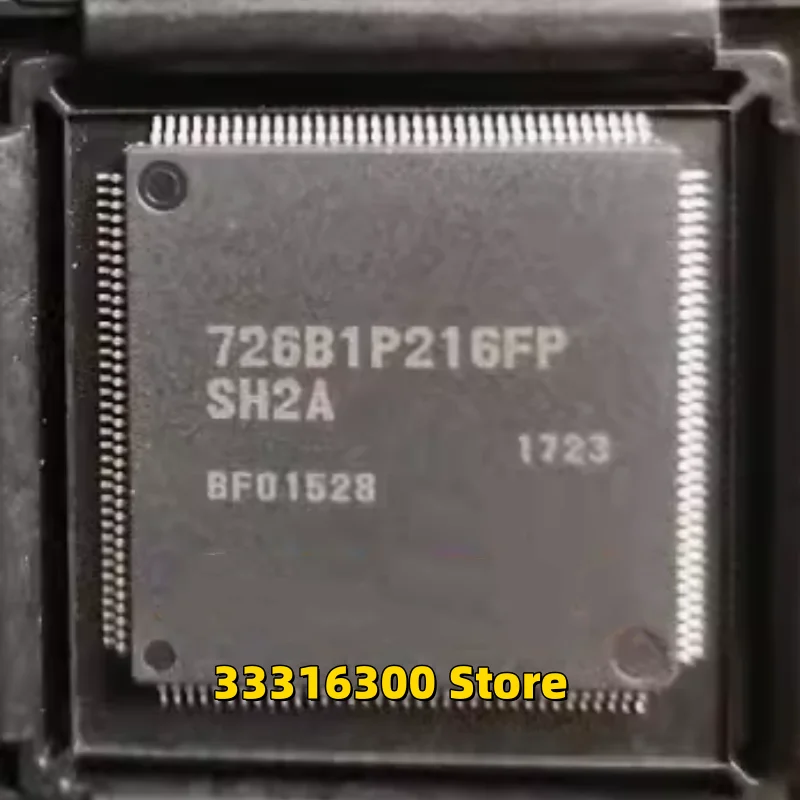 

1PCS New R5S726B1P216FP R5S72625X144FPU 726B1P216FP 72625X144FPU QFP144 Microcontroller chip IC