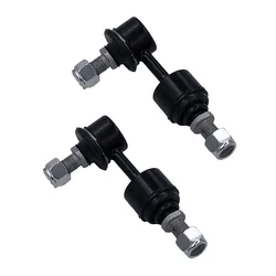2PCS Rear Stabilizer Link For Hyundai ix35 Sonata i30 Kia K5 Changan CS55 UNI-T Raeton Eado JAC Refine S5 Geely Atlas 555303R000