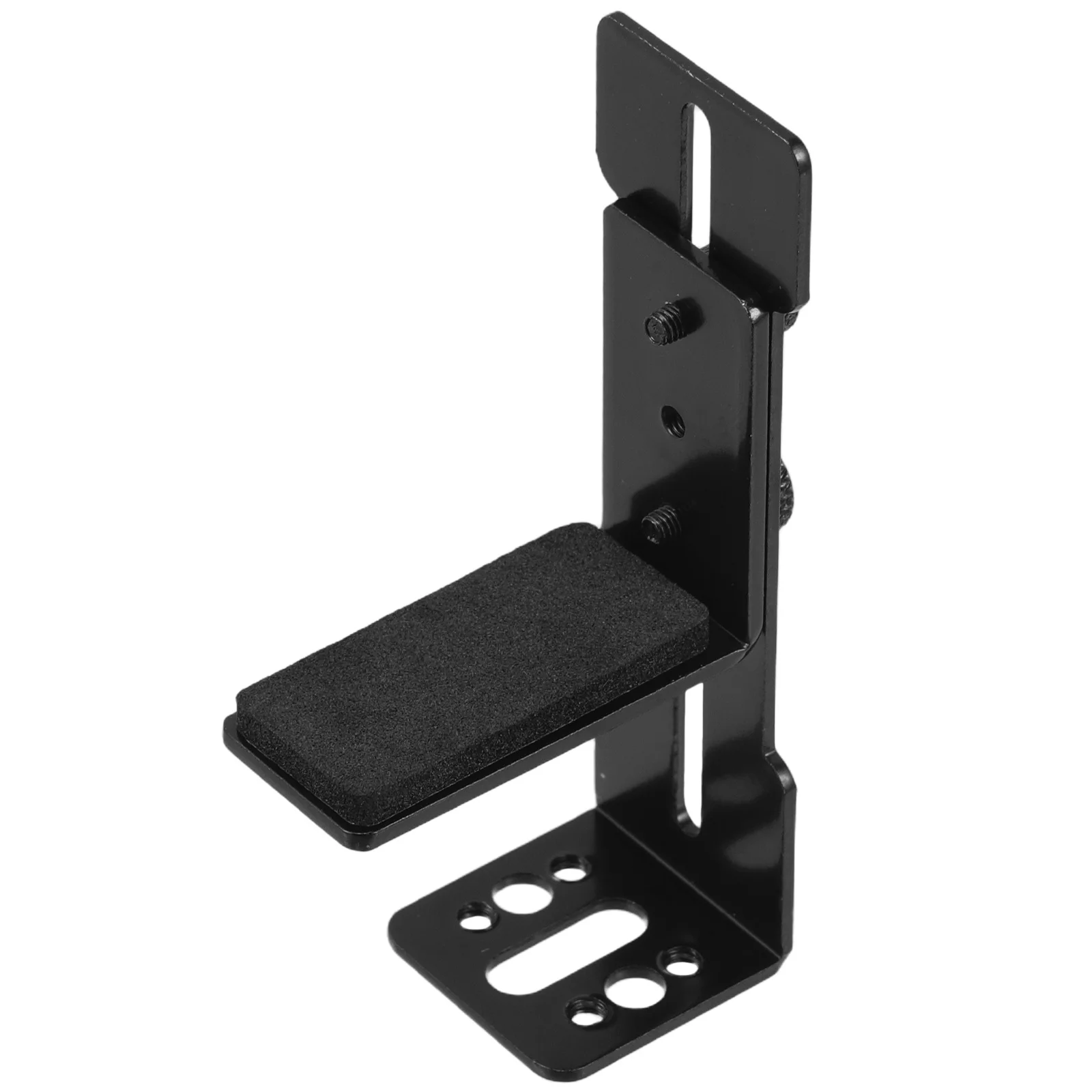 

1 Set Metal Gpu Support Bracket Graphics Card Anti-Sag Protection Vertical Mount Design Unobstructed Airflow Durable For Desktop