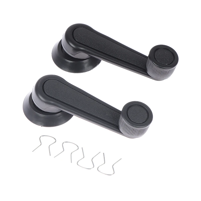 Latest Universal Car Window Connect Winder Handle Crank Regulator Door Lever Hand Car Accessories