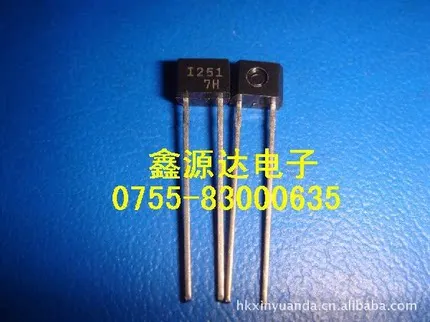 SVC251 I251 SVC251SPA