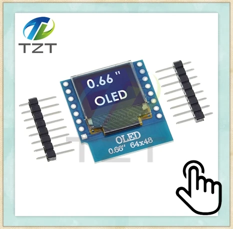 WeMos D1 Mini Pro V3.0 NodeMcu 4 MB/16 MB Bytes Lua WIFI Internet of Things Entwicklungsboard basierend auf ESP8266 CH340G Nodemcu V2 – Detail 3