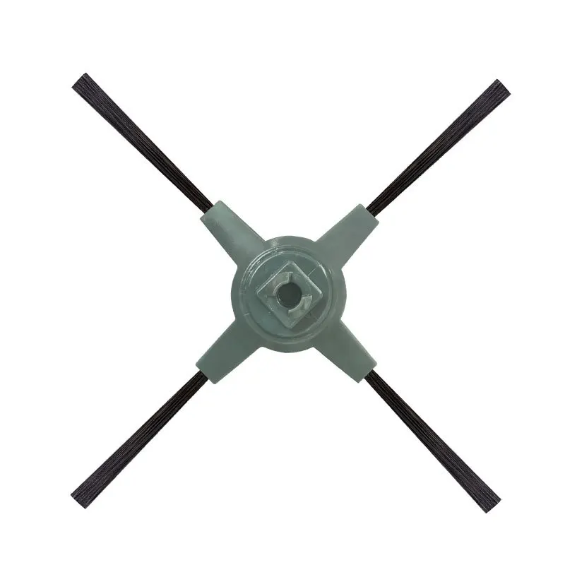 Peças sobresselentes do aspirador do robô, Acessórios, Compatível para Proscenic 680T, Escova lateral