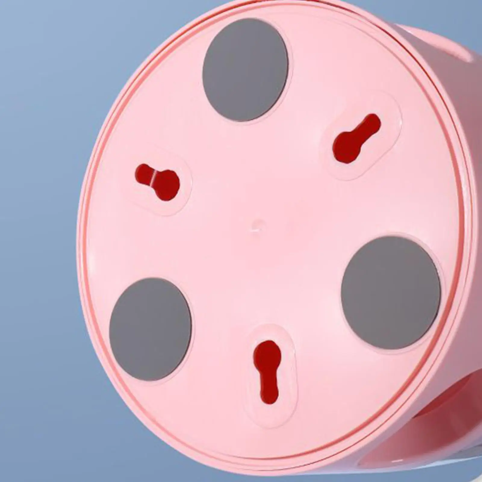 

Игрушка для лакомств для собак, обучающая игрушка для щенков, большая емкость, нескользящая кормушка, улучшает тренировку психической стимуляции, облегчение скуки