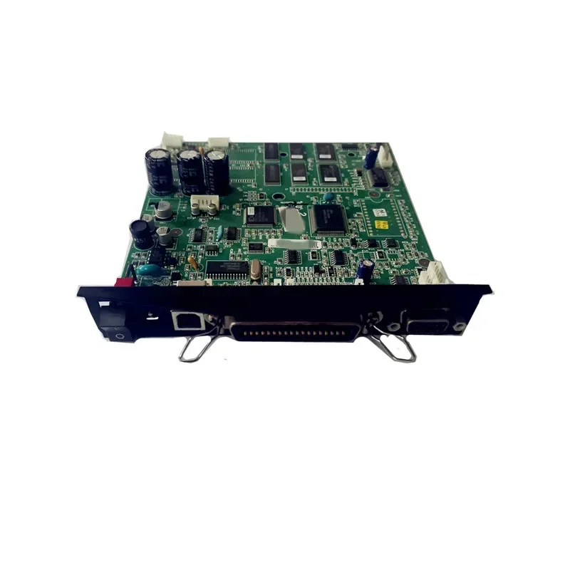 Motherboard Formatter Board Mainboard for Zebra TLP2844 888TT Tlp2844 Printer Formatterboard High Quality