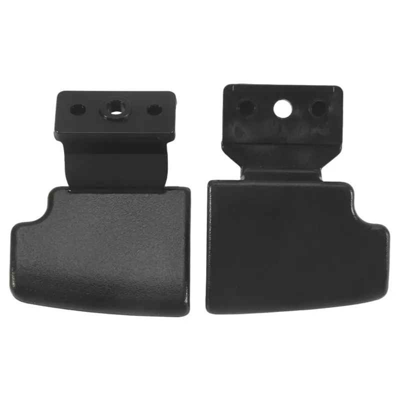 2PCS Console Armrest Lid Latch Lock Cover Central Armrest Box Lock For Mitsubishi Outlander ASX 8011A408 8011A409-A54R