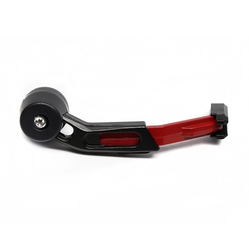 652F Stylish Motorcycle Handlebar Brake Lever Guards Easy Installation Protective Armors Anticollision Fit for Various Models