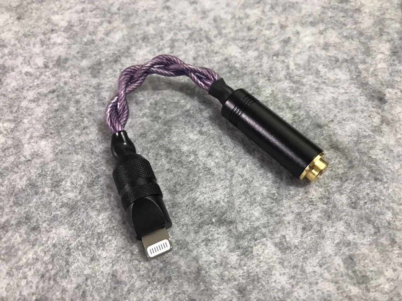 Suitable for mobile phone portable decoding amp ES9280C-DSD decoding HiFi fever audio cable ES9280