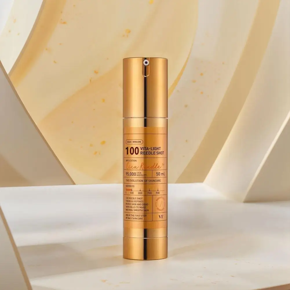 

50ml Vita Light Reedle Shot Microcrystalline Serum 100 300 Stitches Sensitive Skin Hydrating Brightening Pore Oil Control