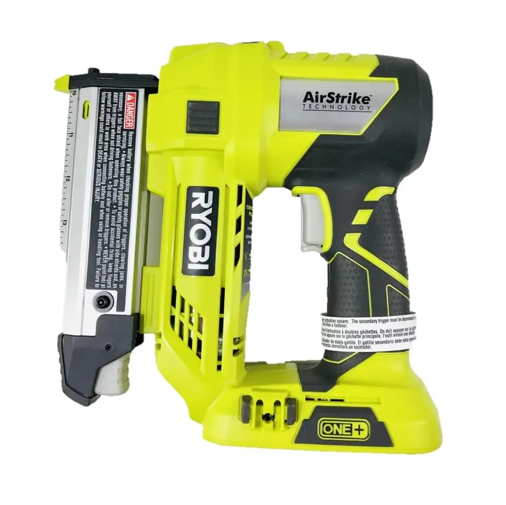 18v Volt Air Strike 23 Gauge Cordless Pin Nailer