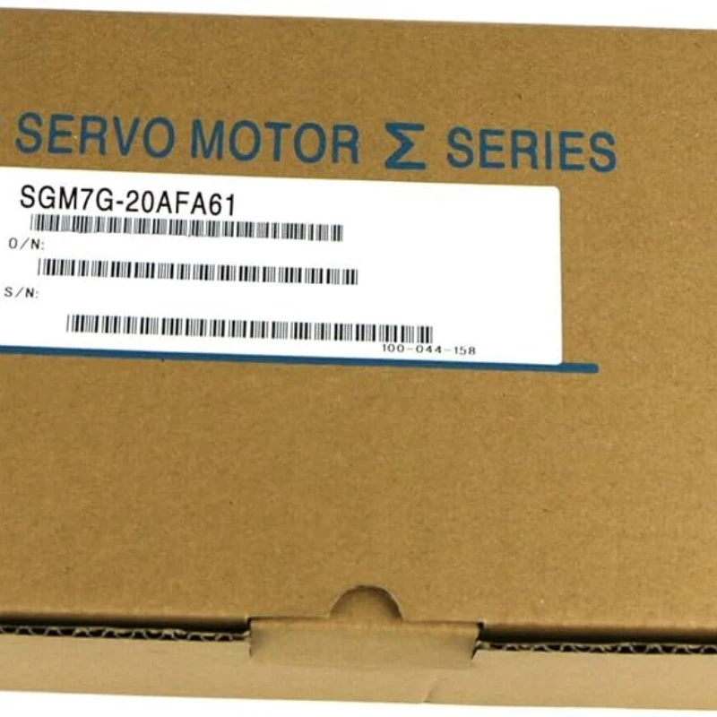 New SGM7G-20AFA61 Yaskawa Servo Motor In Stock Warranty 1 Year