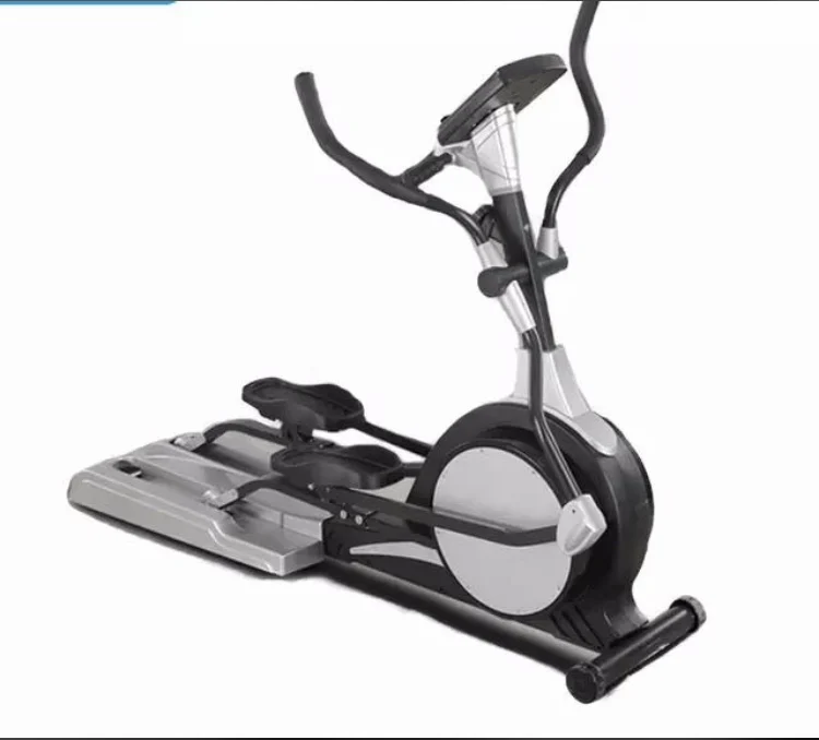 YG-E001 hot sale gym equipment elliptical trainer commercial cross trainer popular fitness equipment