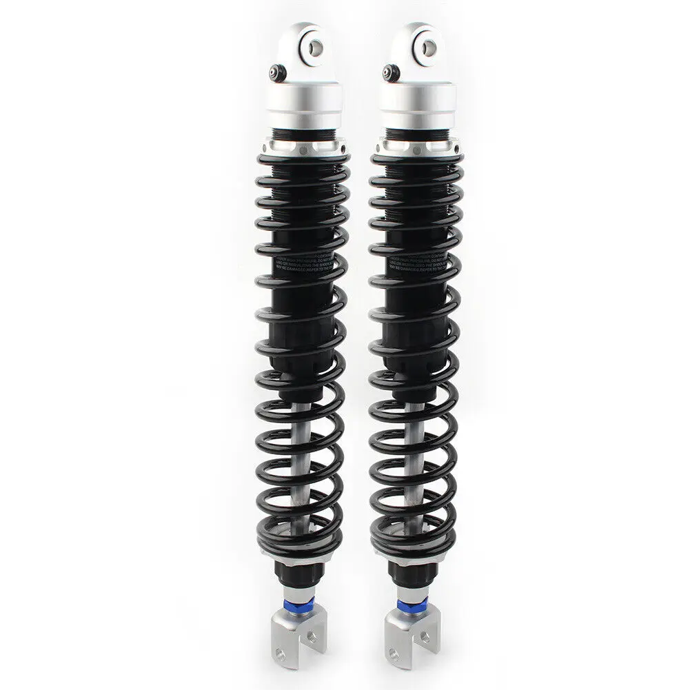 Damping-modified Rear Shock Absorber Suitable For Sym Maxsym 400, Forza Mf08, 300/400; Shock Absorber