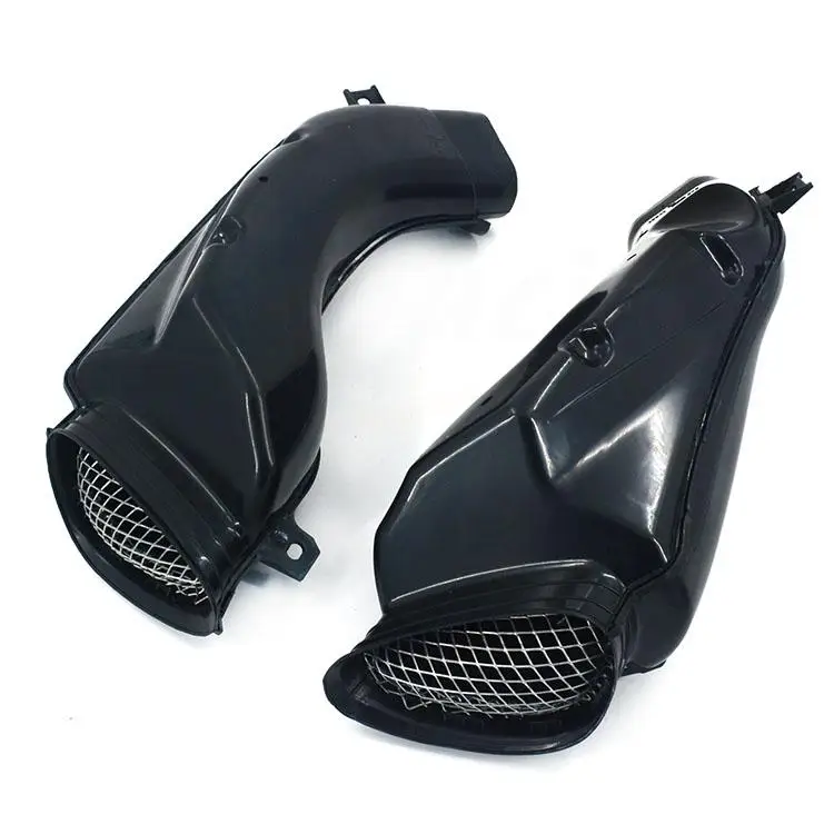 

Motorcycle Air Intake Tube Duct Cover Fairing For SUZUKI GSXR600 GSXR750 GSX-R600 2001-2003 GSXR1000 GSX-R1000 2001-2002 K1 K2