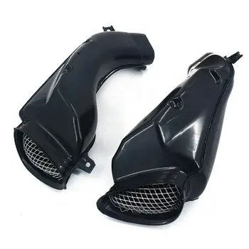 Motorcycle Air Intake Tube Duct Cover Fairing For SUZUKI GSXR600 GSXR750 GSX-R600 2001-2003 GSXR1000 GSX-R1000 2001-2002 K1 K2