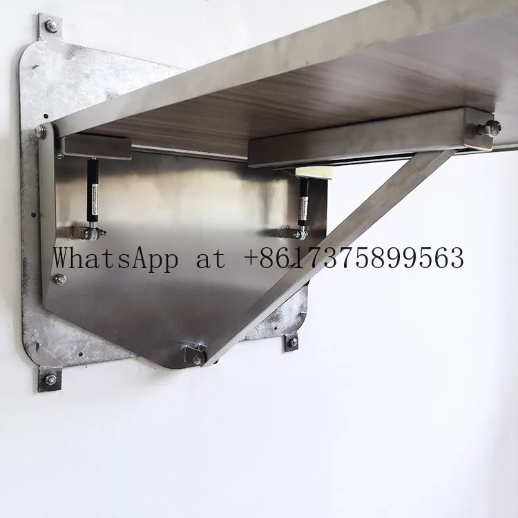 Wall-Mounted Foldab…