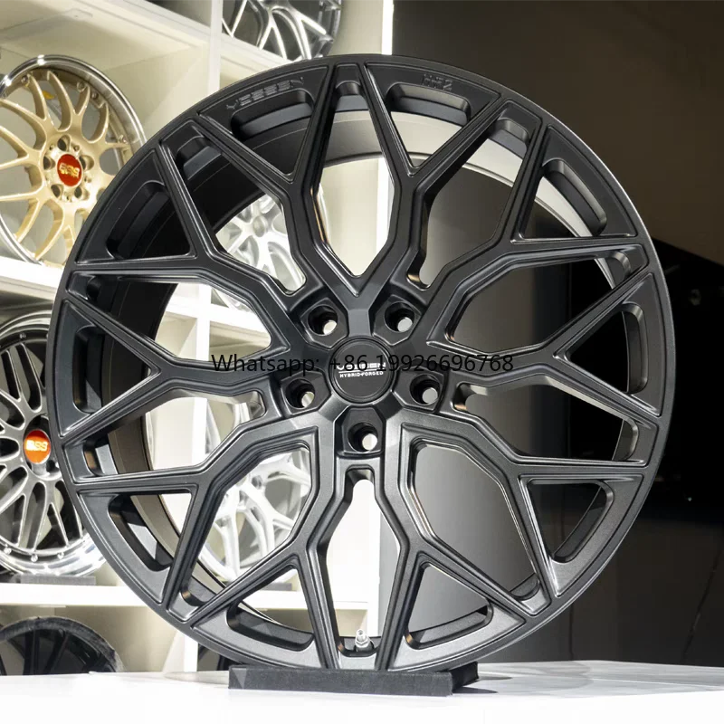 

American VOSSEN wheel hub HF2 genuine customizable data color Mercedes-Benz Audi Japanese German American