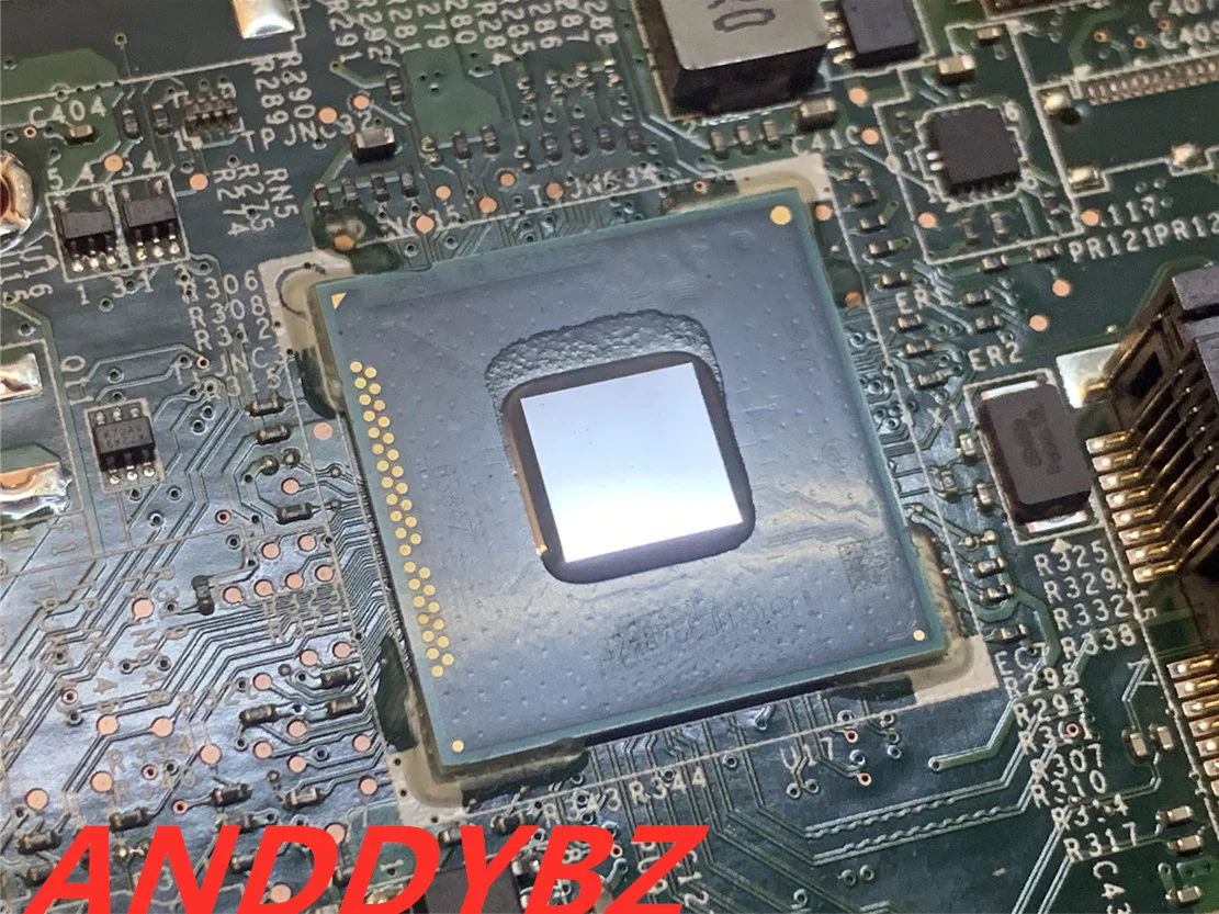 Used For MSI GE60 MS-16GC MS-16GC1 Laptop Motherboard With GPU GTX750M Tested 100% Working