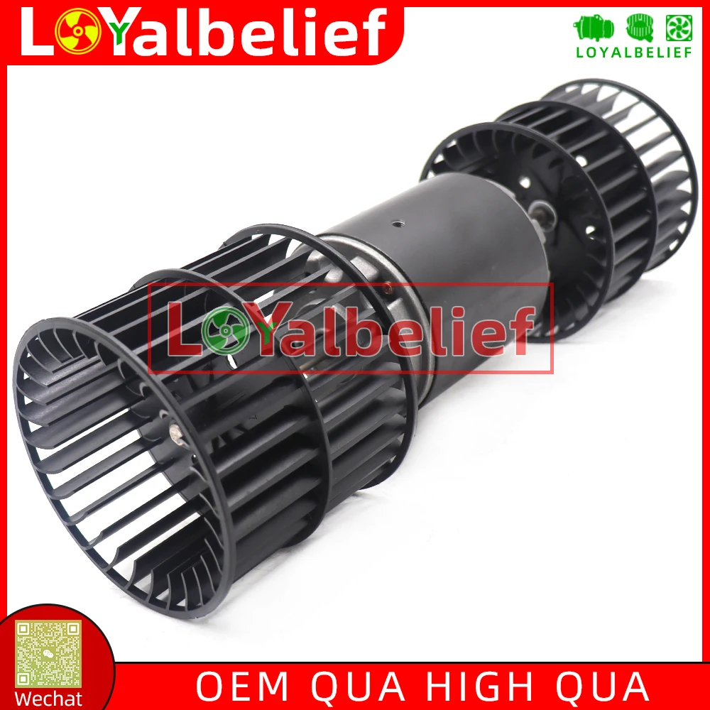 

Air Conditioning Auto AC Heater Fan Blower Motor 24V For Volvo Excavator EC 330 360 460 EC330 EC360 EC460 VOE 14576774