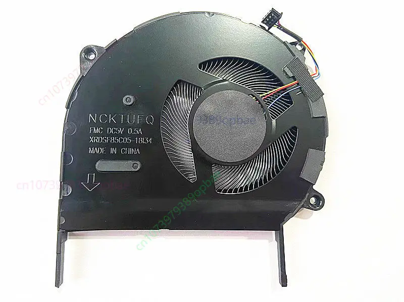 Cooling Fan 13N1-88M0111 NS85C05 for ASUS V5000D V5000J F X512A Laptop Internal Replacement Fan