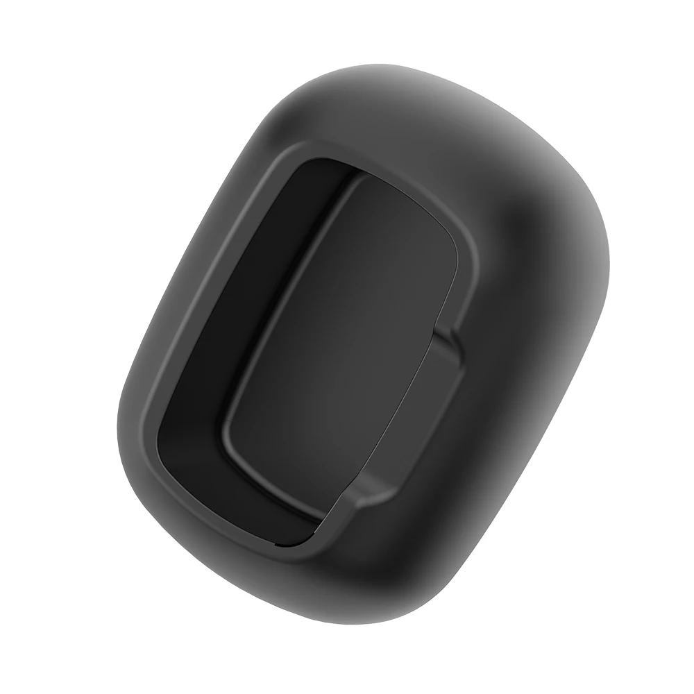 Silicone Base Fixa para Câmera Esportiva, Tiro Desktop, Preto, Insta360 X4, 8K