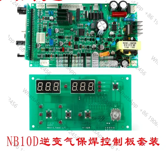 Inverter Gas Shielded Welding Machine Circuit Board Accessories NB10D Control Circuit Board NBC/MIG-200 Motherboard