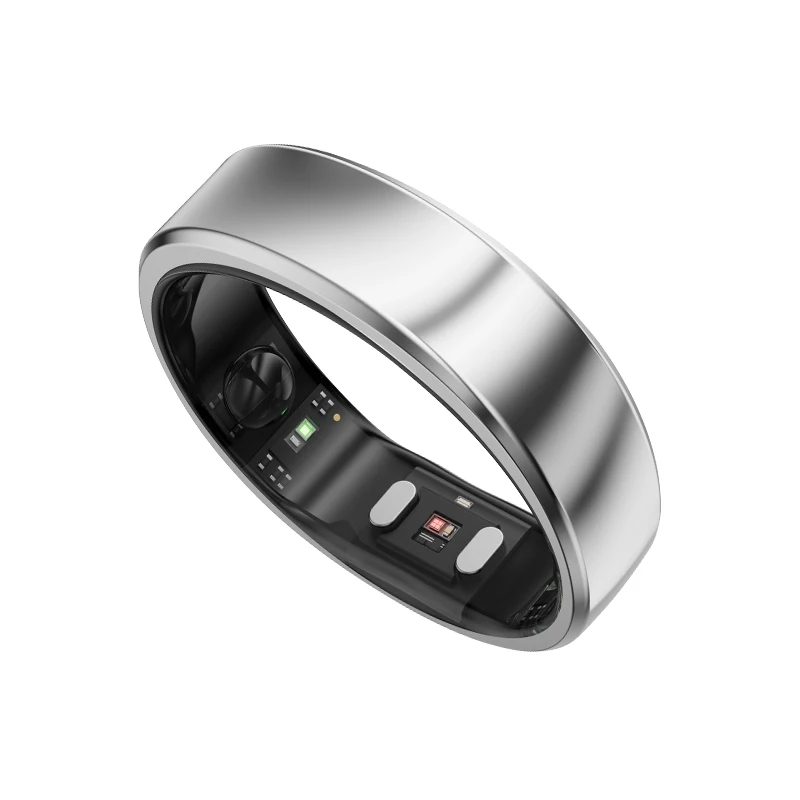Ringconn Gen 2 air Sleep tracker Heart Rate Variation Blood Oxygen Health Smart Ring