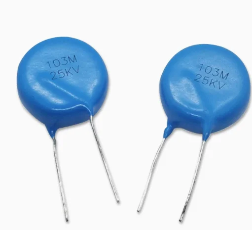 5pcs/lot 25KV103M 0.01uF 10NF 103 ceramic capacitors new original