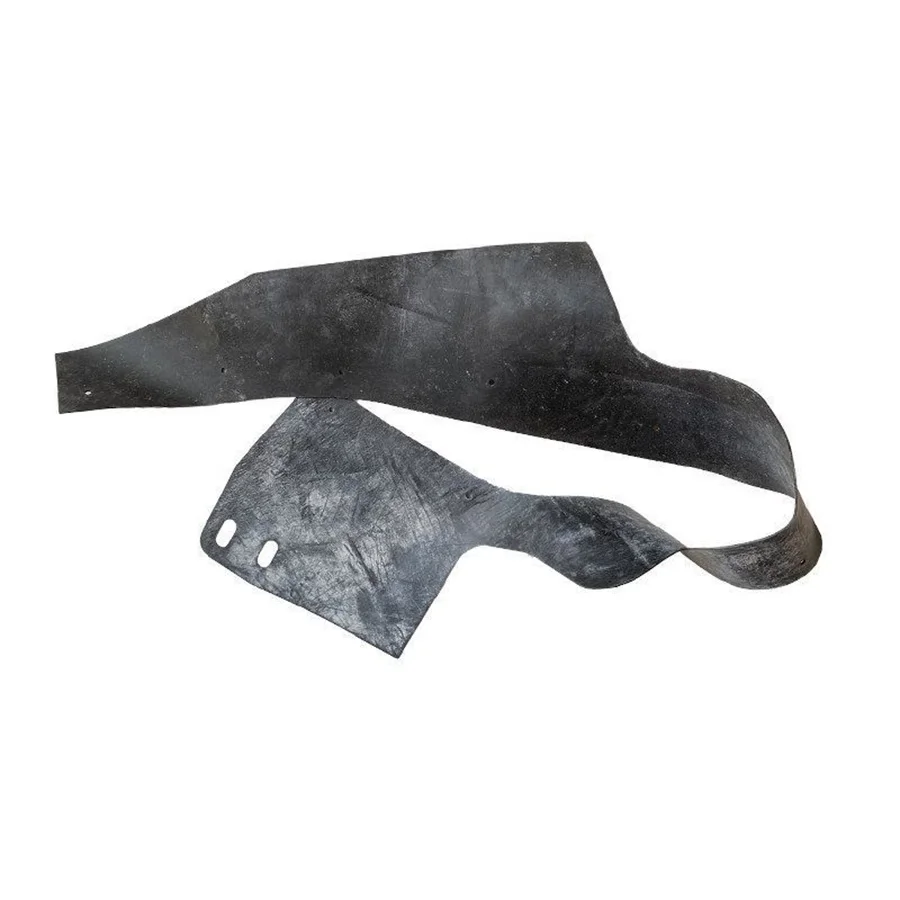 Wooeight 2Pcs Front Fender Liners Splash Shield Apron Seal Mud Flaps Guards MB675681 Fit For Mitsubishi Pajero V31 V32 V33 V43