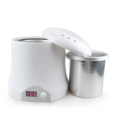 

1000ml Electric Depilatory Wax Warmer Heater Wax Machine With Beans Digital Wax Pot Heater
