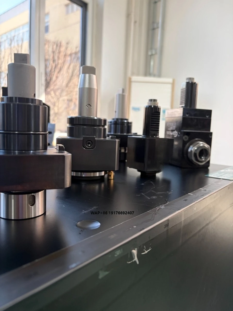 

VDI Series Tool Holder for CNC LATHE VDI40 NL61 ER32 Live Tool Holders Are Suitable for MAZAK CNC Machine Tools.
