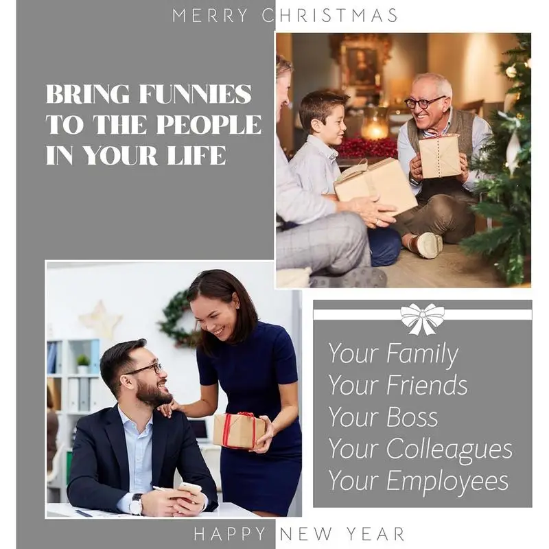 تقويم خشبي مع النردان السداسي ، تقويم مكتبي رائع ، تقويم مكتبي مضحك ، ديكور جمالي ، هدايا للرجال والنساء ، زملاء العمل