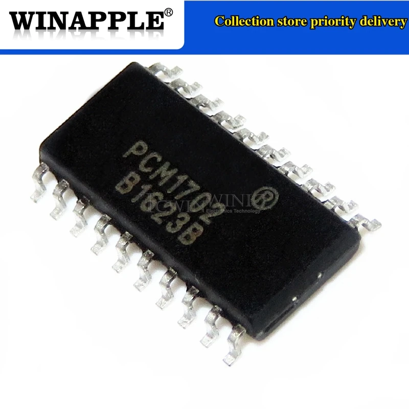 HT12E HT-12E HT12 HT-12 PIC16F690-I/SO PIC16F690 PCM1702U PCM1702 HD151007FP 151007 SOP-20