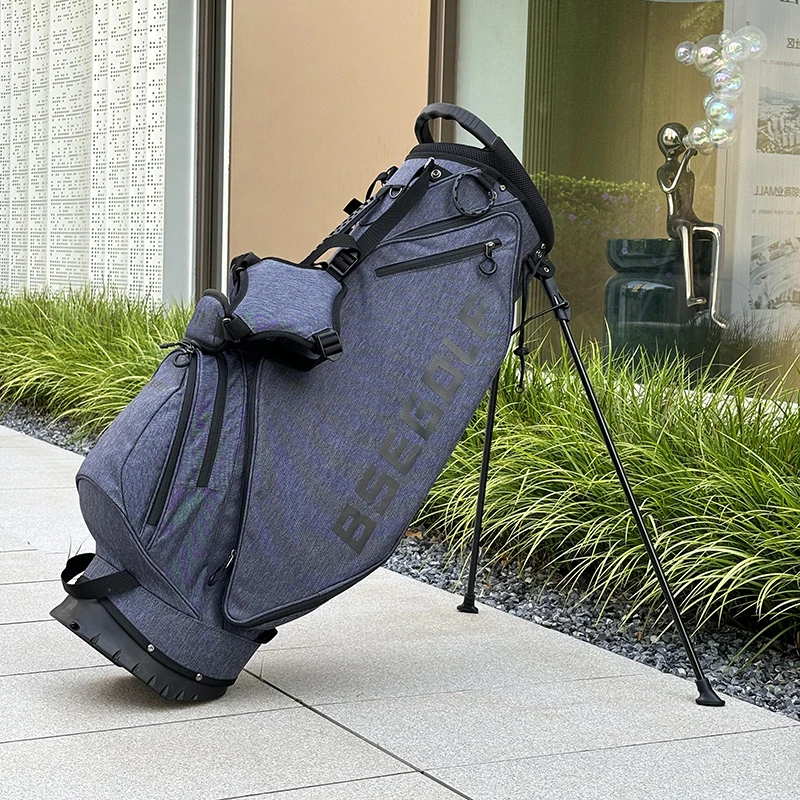 초경량 골프 스탠드 백, 5분할 골프 클럽 백(더블 숄 - Golf Bag Stand Cart 리뷰 및 가격
