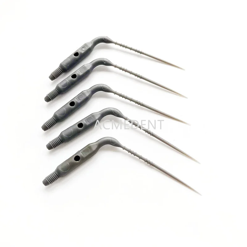 

5Pcs Sonic Powered Dental Irrigator Tips Fit KaVo NSK Air Scaler