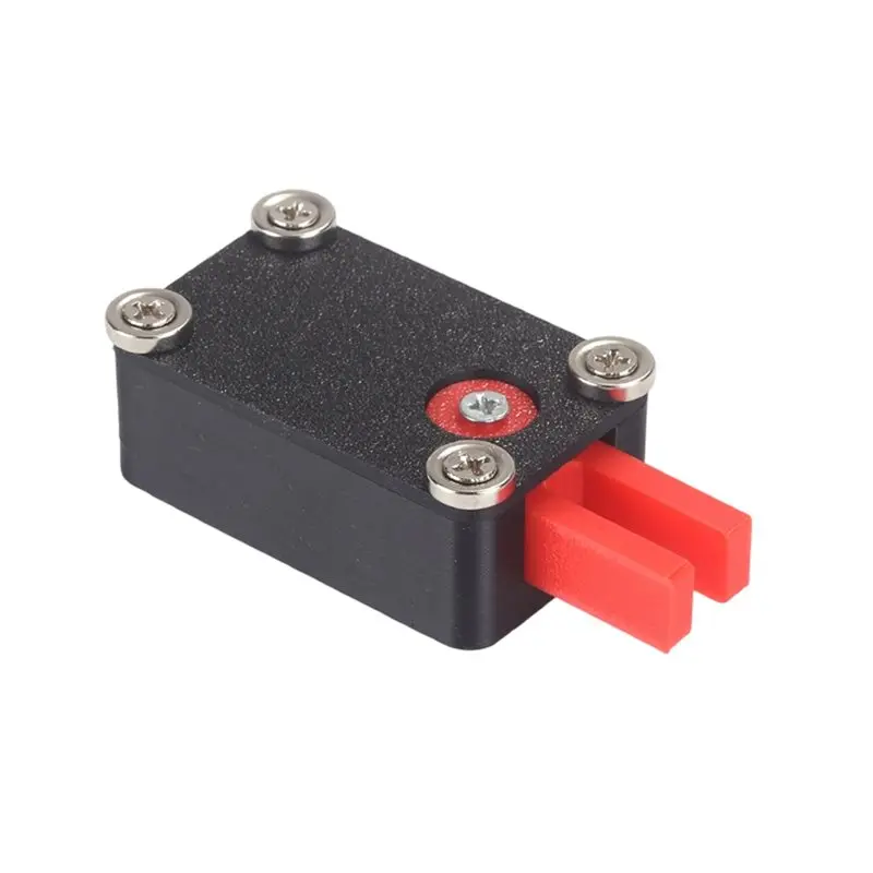Daily Sale CW Shortwave Key For HAM Radio Automatic Morse Code Keyer Double Paddle Design With 3.5Mm Audio Cable Output Port